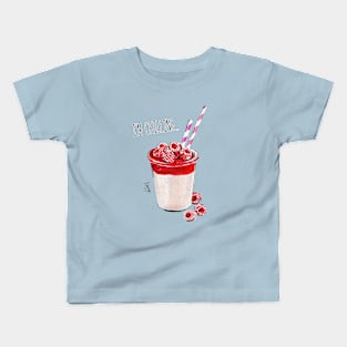 I'm chilling Kids T-Shirt